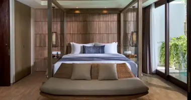 1BR Deluxe Pool Villa